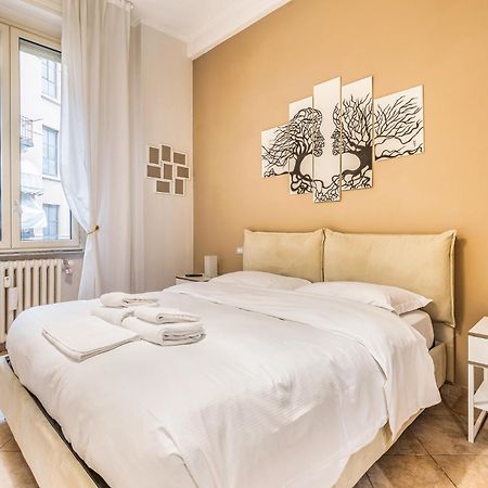 Апартаменти Milano Scalo Romana 4 Pax -Wi-Fi Scrivia Екстер'єр фото
