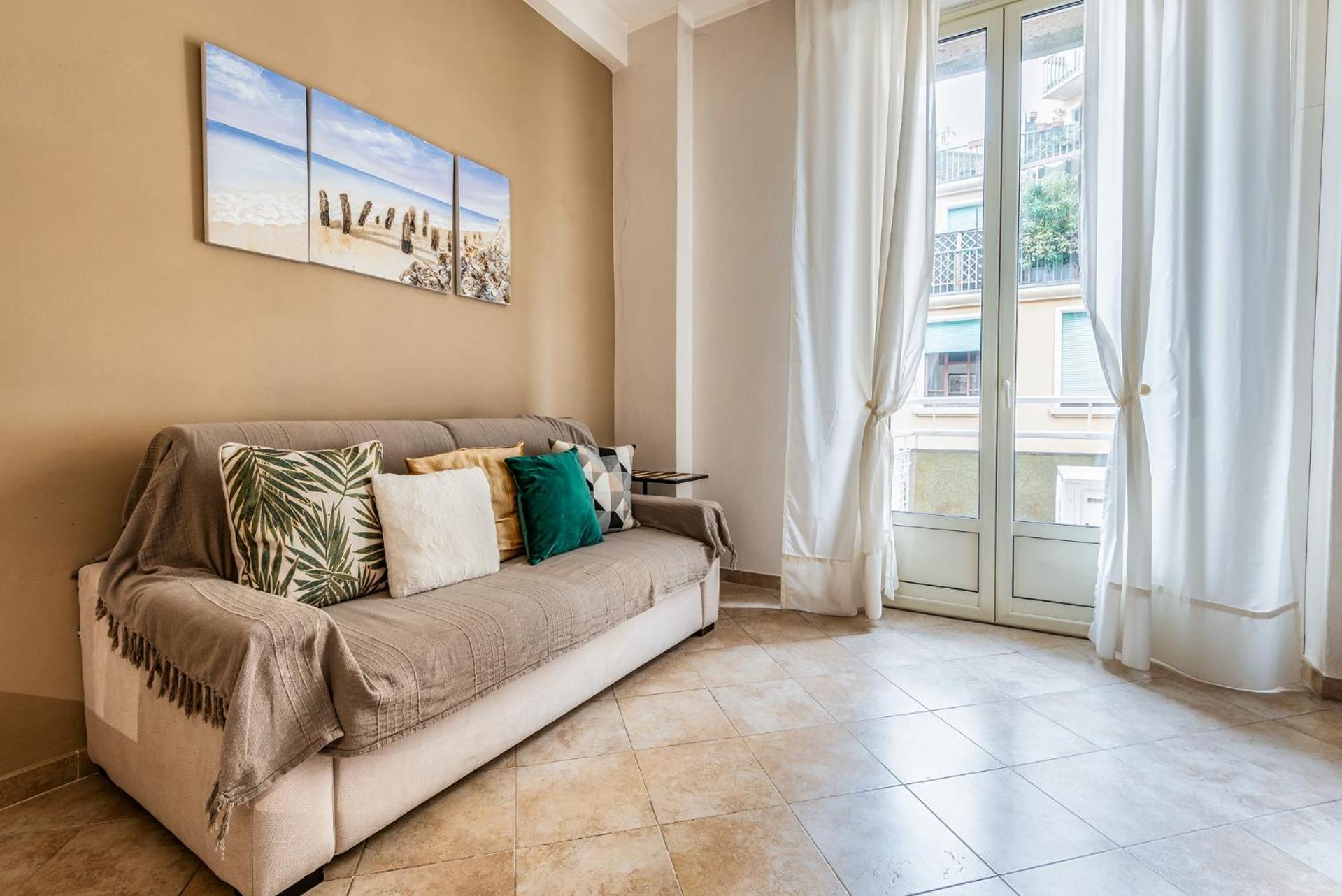 Апартаменти Milano Scalo Romana 4 Pax -Wi-Fi Scrivia Екстер'єр фото