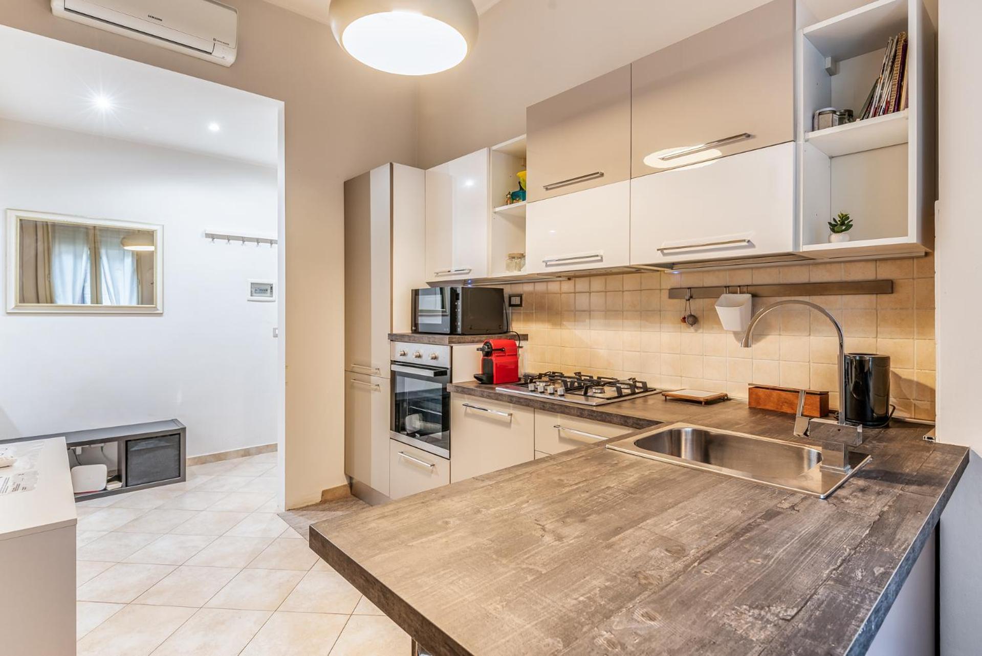 Апартаменти Milano Scalo Romana 4 Pax -Wi-Fi Scrivia Екстер'єр фото