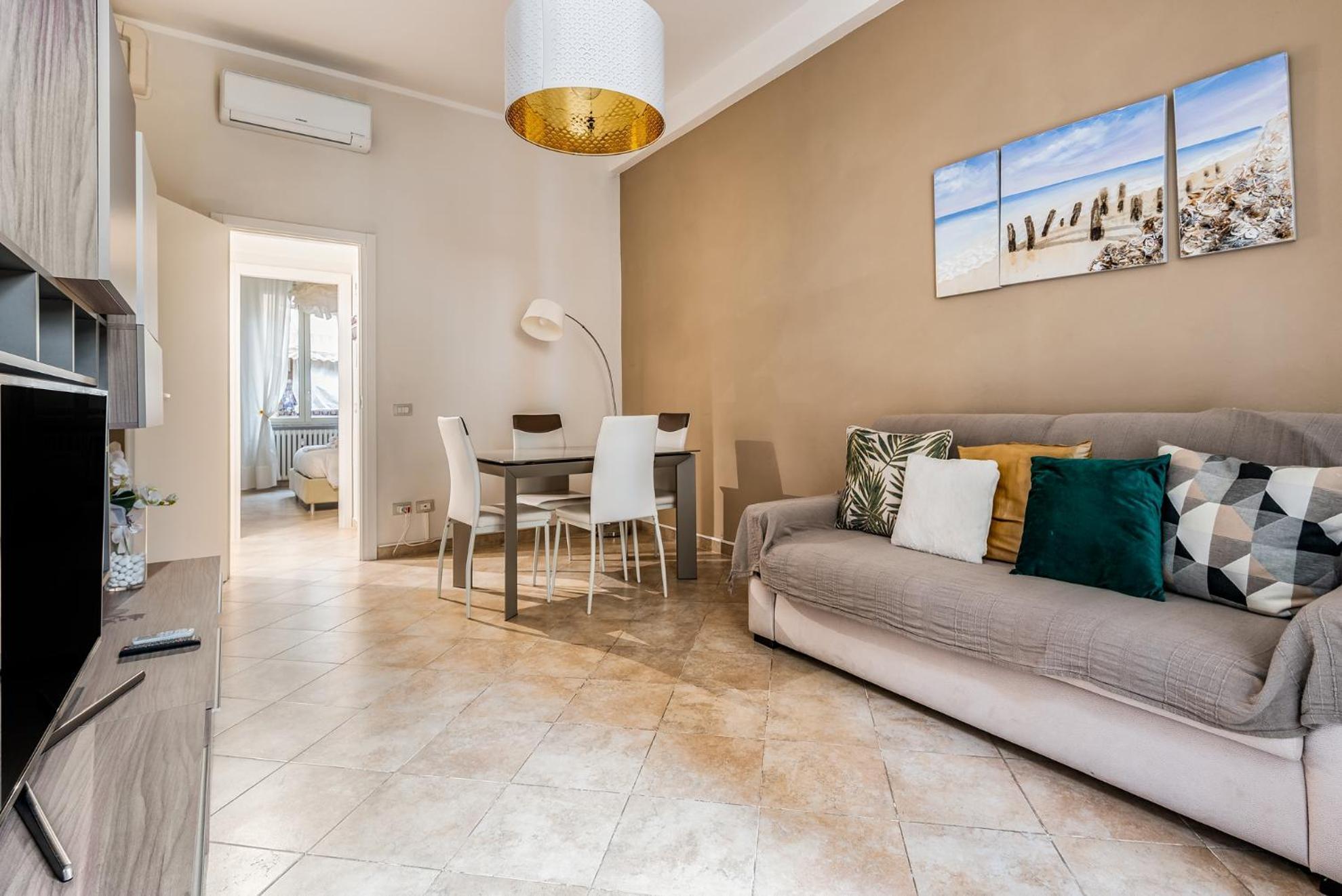 Апартаменти Milano Scalo Romana 4 Pax -Wi-Fi Scrivia Екстер'єр фото