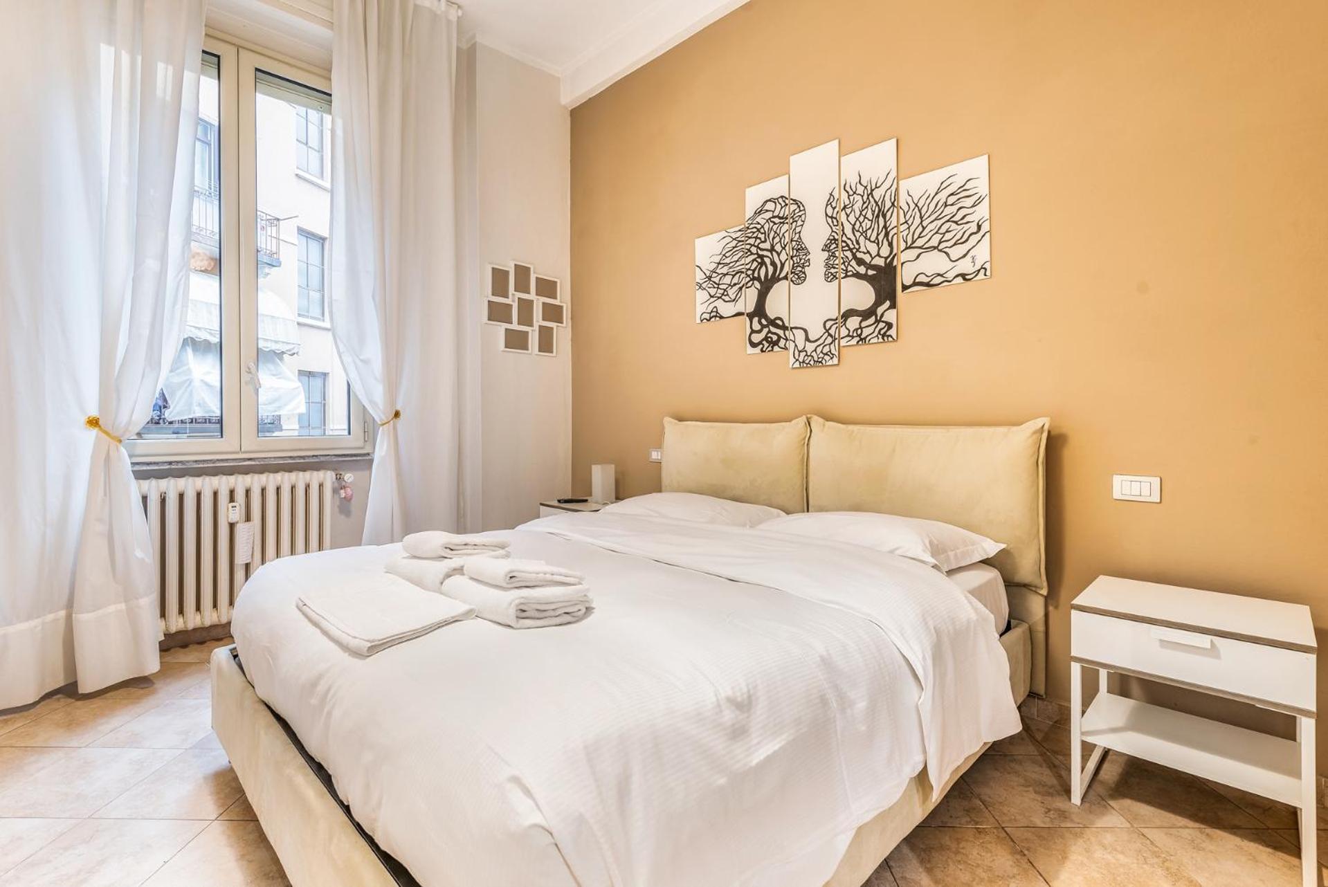 Апартаменти Milano Scalo Romana 4 Pax -Wi-Fi Scrivia Екстер'єр фото